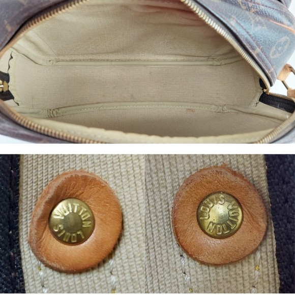 Louis Vuitton Reporter Monogram Crossbody - Picture 14 of 15